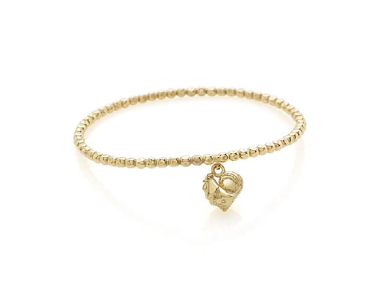BRACCIALE ORO 9KT MICRO GALLO SUAMEM CHANTECLER 39975/39976/39977