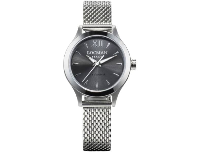 OROLOGIO DONNA QUARZO ACCIAIO/ACCIAIO ISLAND LOCMAN 0605A07A-00GYNKB0