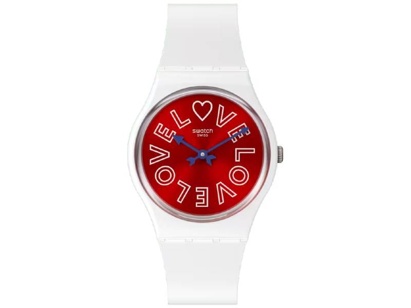SWATCH PUREST LOVE VALENTINE’S DAY SO28W109