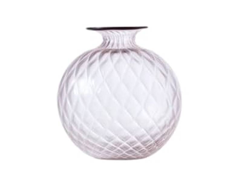 VASO MONOFIORI BALLOTON SABBIATO VENINI 100.16