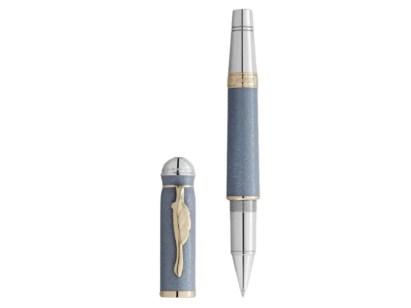 ROLLER WRITERS EDITION HOMAGE JOHANN WOLFGANG VON GOETHE LIMITED EDITION MONTBLANC 131438