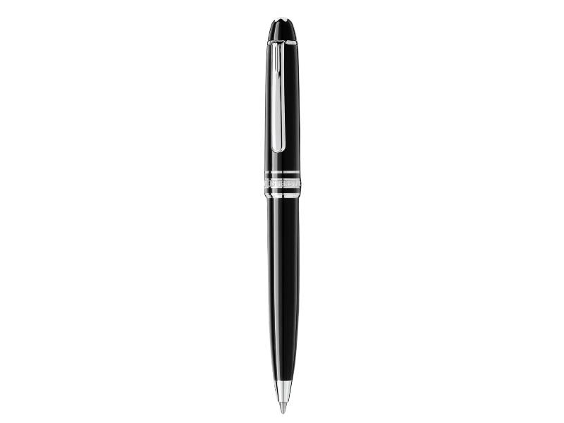 BALLPOINT PEN HOMMAGE A W. A. MOZART PLATINUM LINE MEISTERSTUCK MONTBLANC 132472