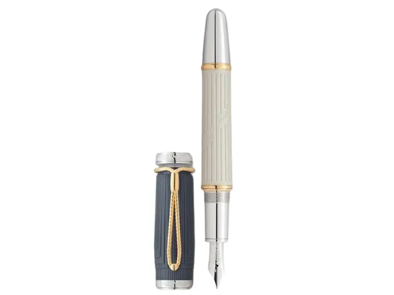 STILOGRAFICA WRITERS EDITION HOMAGE TO JANE AUSTEN LIMITED EDITION MONTBLANC 130651-130672