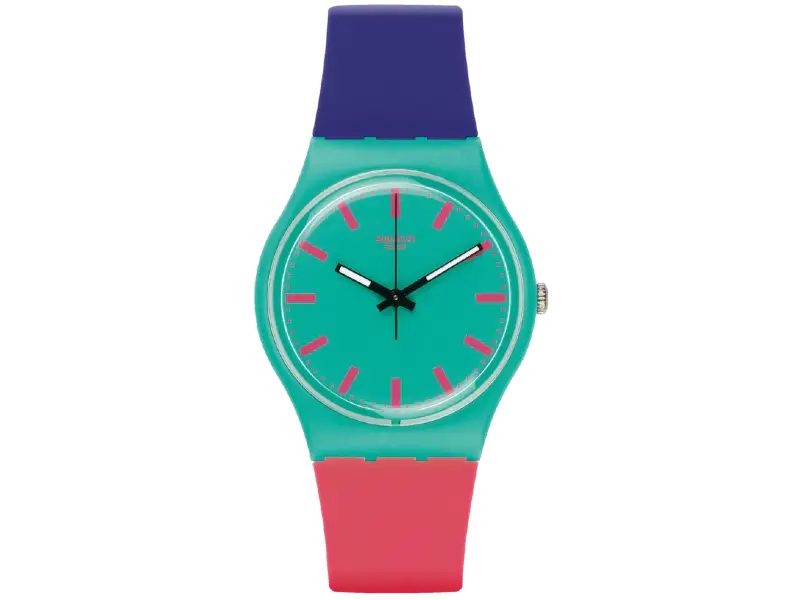 SWATCH SHUNBUKIN GG215
