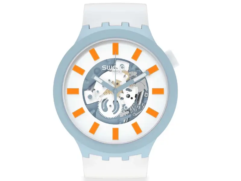 SWATCH BIG BOLD BLITE SB03N101